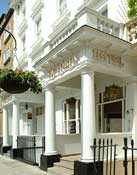 The Victoria Inn B&B,  London sw1